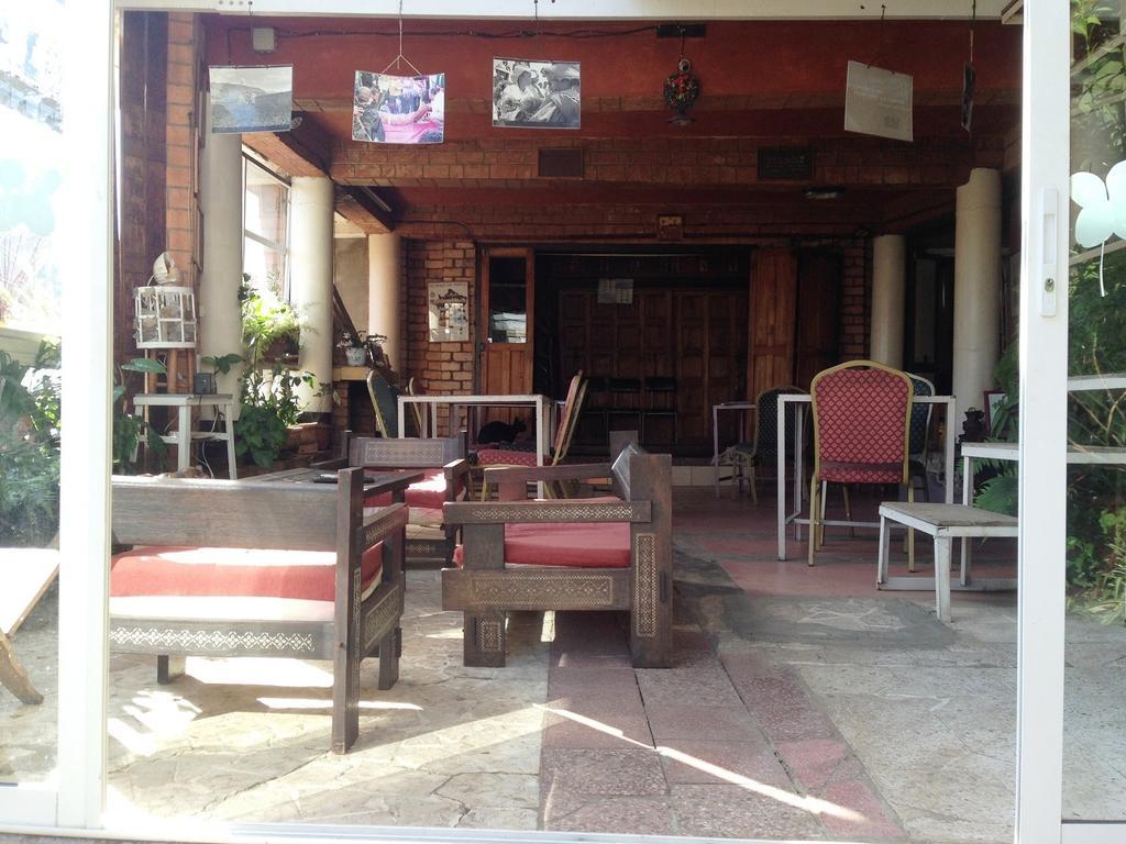 Le Karthala Chambres D'Hotes Antananarivo Exterior foto
