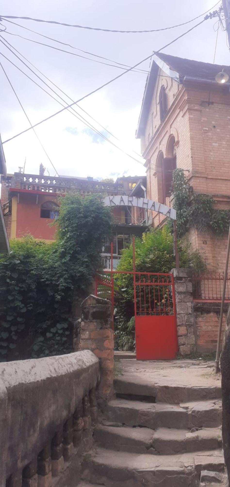 Le Karthala Chambres D'Hotes Antananarivo Exterior foto