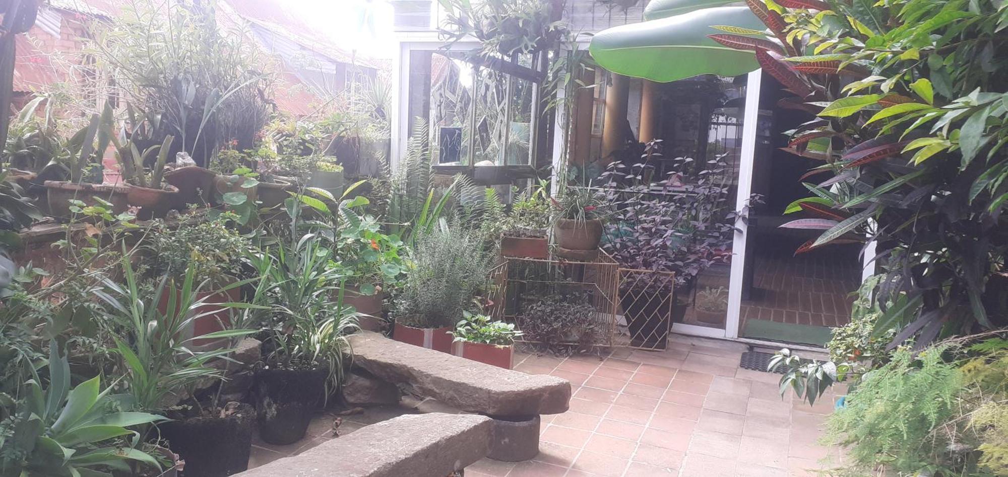 Le Karthala Chambres D'Hotes Antananarivo Exterior foto