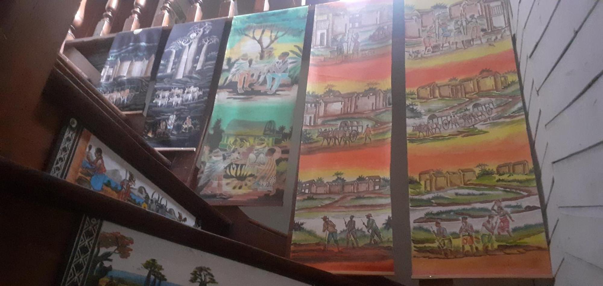 Le Karthala Chambres D'Hotes Antananarivo Exterior foto