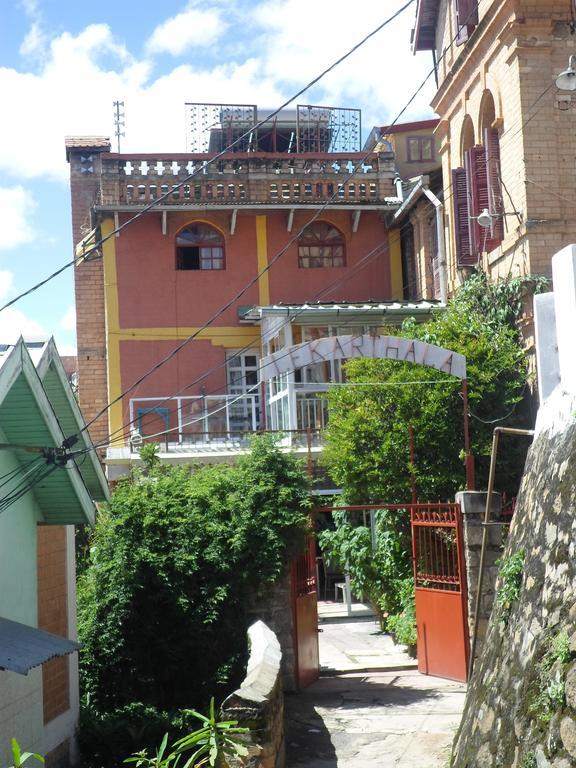 Le Karthala Chambres D'Hotes Antananarivo Exterior foto