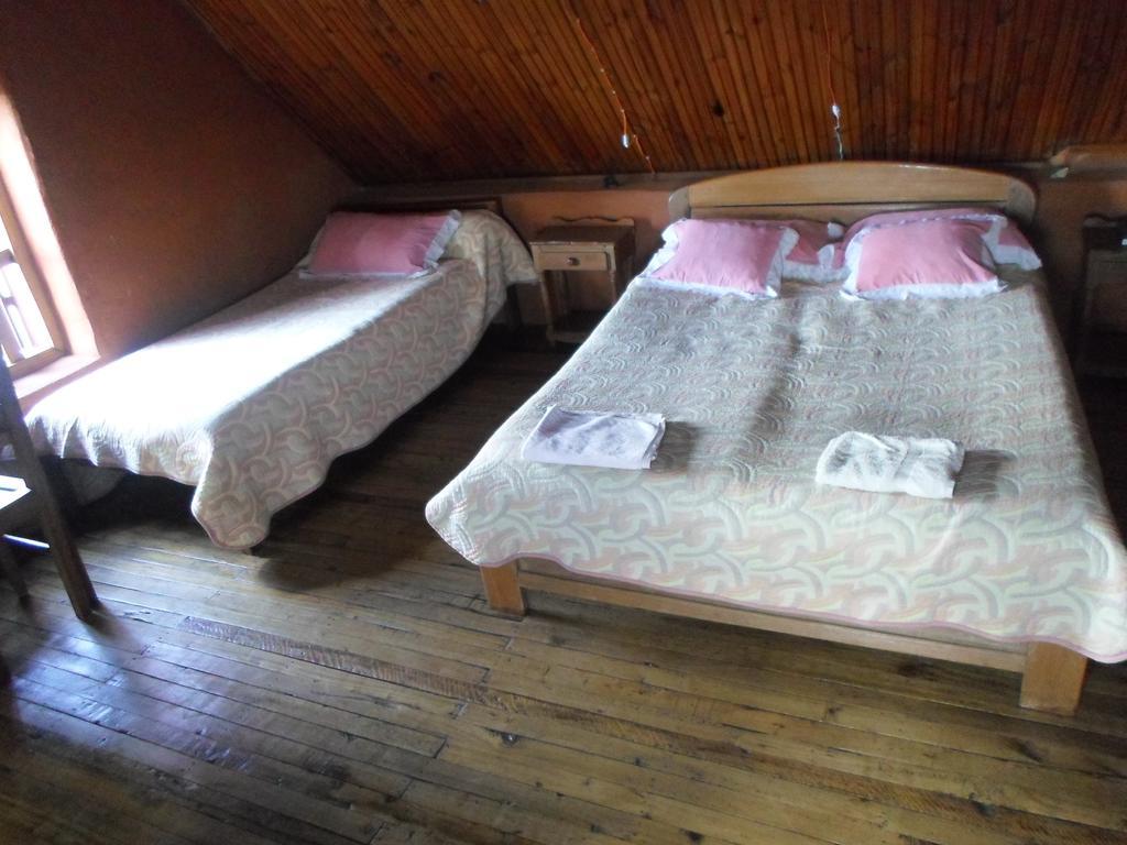 Le Karthala Chambres D'Hotes Antananarivo Quarto foto